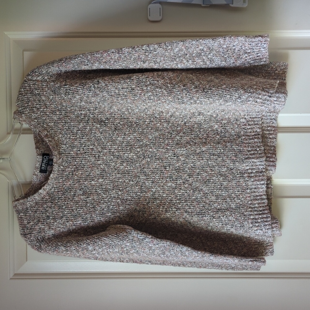 Buffalo David Bitton Speckled Sweater